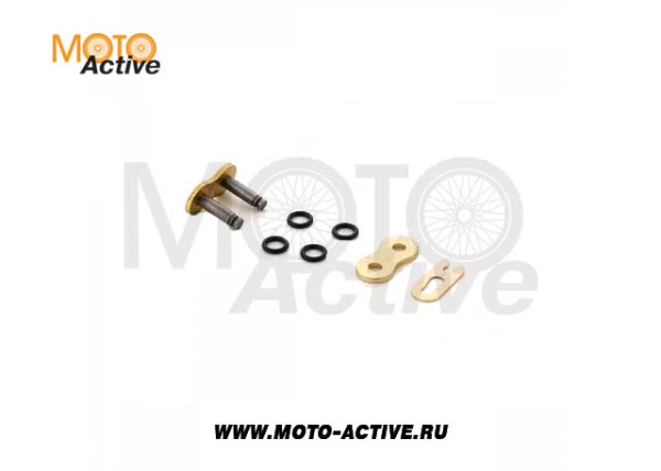 Замок для цепи SFR 520H-O золотой