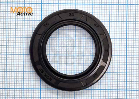 Сальник 30х47х7 (2.2)