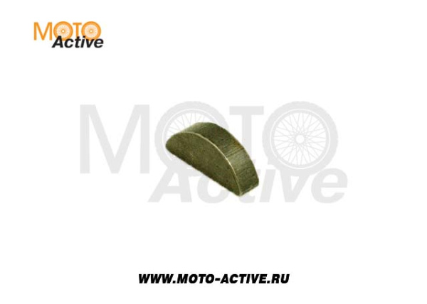 Шпонка коленвала двиг. 1P63QML (180сс)