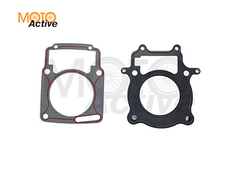 Набор прокладок ЦПГ 172FMM-3A (CB250-F)