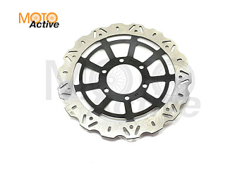 Диск тормозной передний Senke SK250 X6, T-Leopard