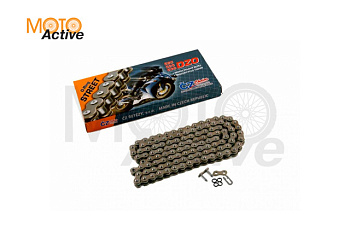 Цепь для мотоцикла CZ Chains 520 DZO - 112 (O-Ring)