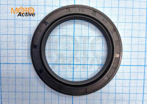 Сальник 44х60х7 КПП HiSun ATV 500/700H (91103-F39-0000) CN