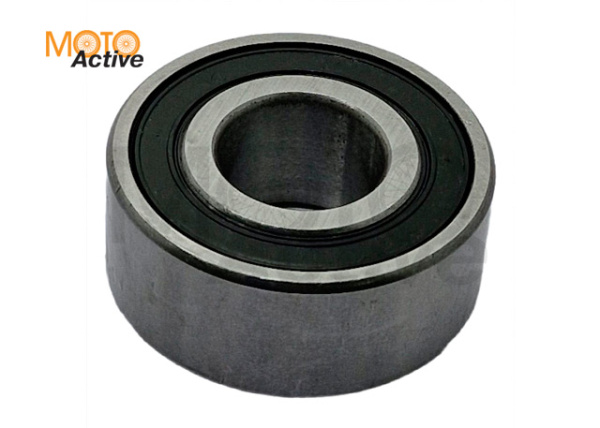 Подшипник 62203 17х40х16-2RS генератора  (МТ, ДНЕПР, УРАЛ, 180503) "JING" (mod.A)