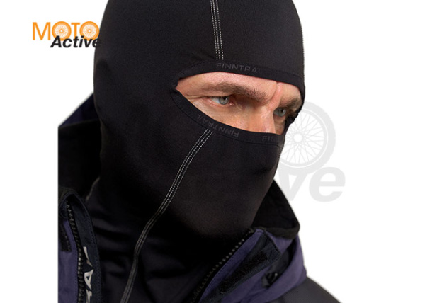 Балаклава Turbobala 9723 Black