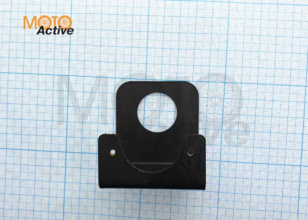 Крепление счетчика моточасов