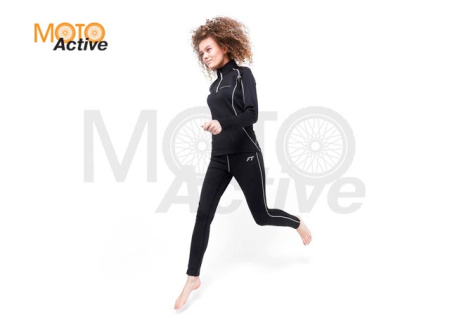 ЖЕНСКОЕ ТЕРМОБЕЛЬЁ FINNTRAIL SUBZERO-W BLACK 6405