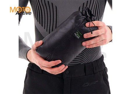 Жилет утепленный VEST 100 Dragonfly Black 2022