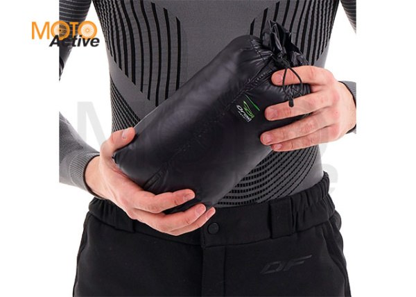 Жилет утепленный VEST 100 Dragonfly Black 2022