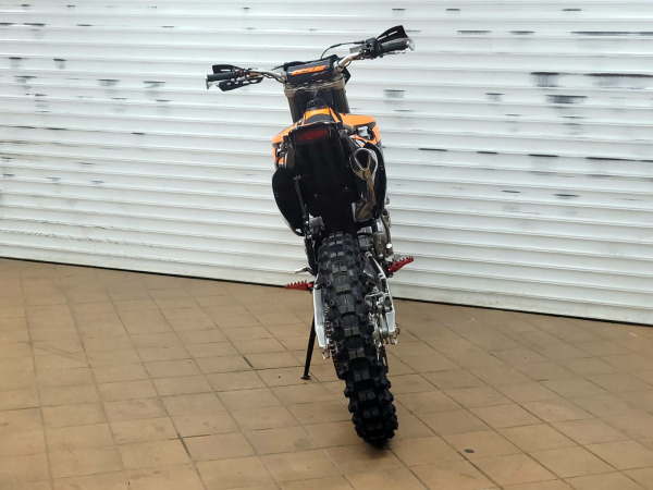 Эндуро / кроссовый мотоцикл BSE Z7 Orange Neon