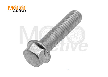 Болт М6x25 крышки регулировки клапанов ZS177MM, 174MN,162/165/167/166FML