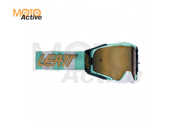 Очки Leatt Velocity 6.5 Iriz Ice Bronz UC 68%
