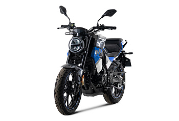 TMBK MONTANA Grey Blue