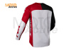 Мотоджерси Fox 360 Paddox Jersey 2022 Red Black White
