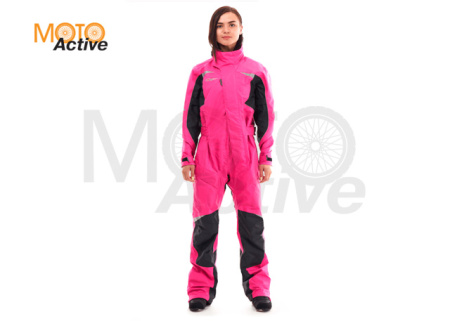 Комбинезон - дождевик EVO Woman Pink 2023