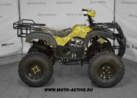 Комплект пластика MotoLand ATV 250 ADVENTURE