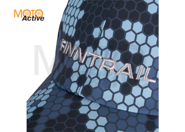 Кепка FINNTRAIL WATERPROOFCAP 9621 CAMOGREY