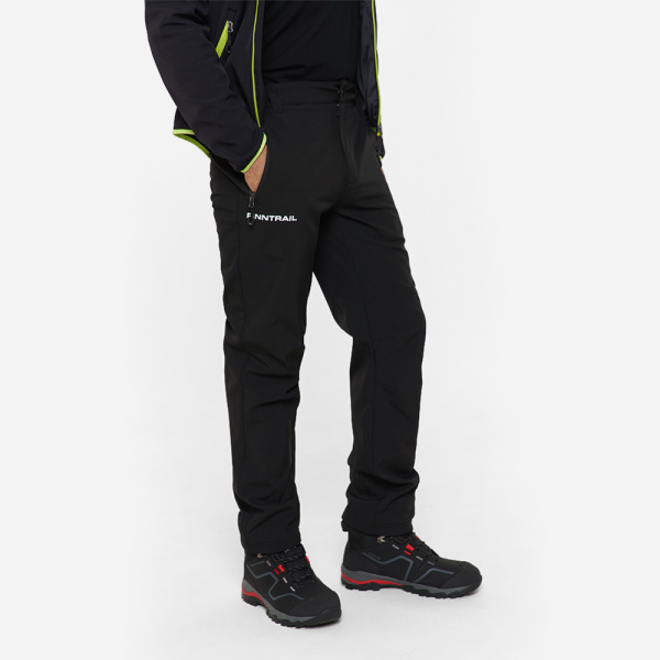 Брюки мужские Finntrail Nitro 4603 Graphite