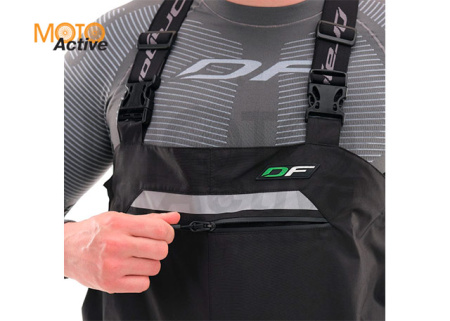 Вейдерсы мембранные QUAD PRO BLACK 2021