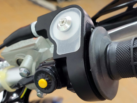 Эндуро / кроссовый мотоцикл BSE Z10 L Green Shake (030)