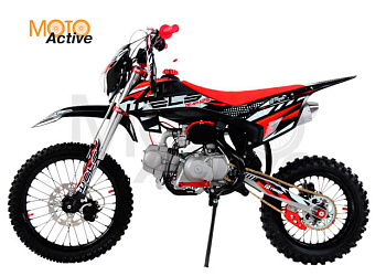 Питбайк WELS TEAM125 17/14 Красный