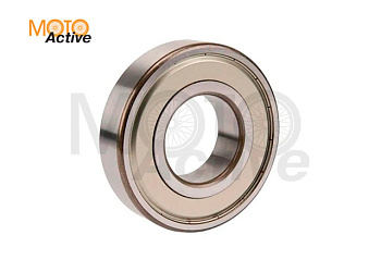 Подшипник 6205 ZZ C3 коленвала правый Suzuki Ad 110