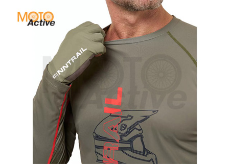 Лонгслив FINNTRAIL WIND HELMET 6610 KHAKI