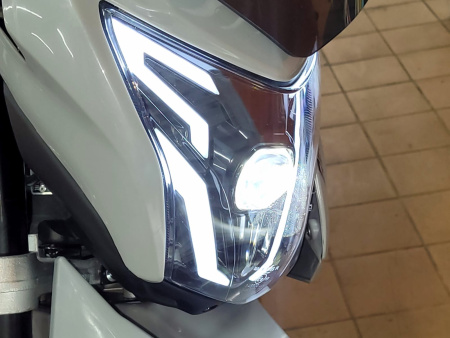 Мотоцикл Regulmoto TE PRO Серый