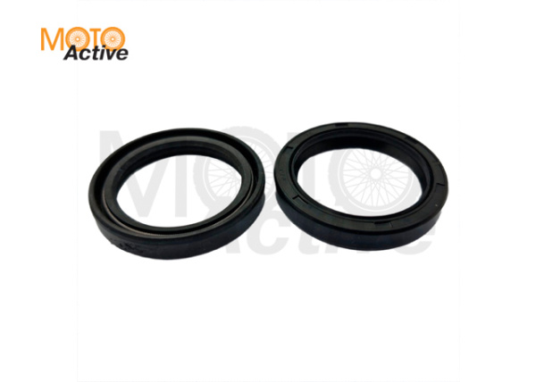 Сальник 33х43х7 (пара) ступицы заднего колеса KAYO K6