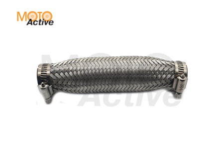 Гофра глушителя 25,5х155