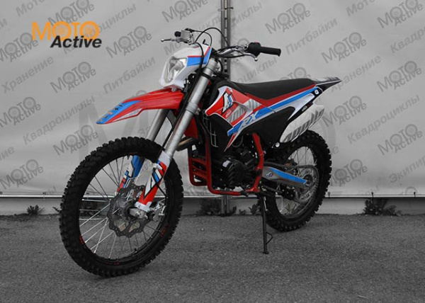 Мотоцикл кроссовый Apollo RX 250 (172FMM)