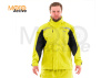 Куртка - дождевик. EVO  (мембрана) Dragonfly YELLOW 2023