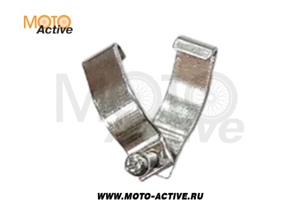 Хомут крепления кнопок включения двигателя PH10