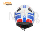 Шлем (модуляр) Acerbis SEREL 22-06 White/Blue/Red