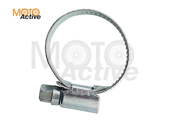 Хомут 20-32 червячный Nord YAD