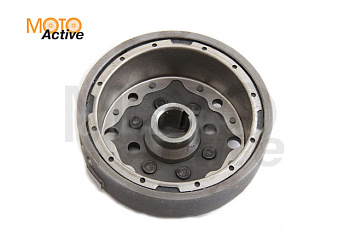 Ротор генератора KAYO двиг. LF120 см3 (для моделей со светотехникой) CN