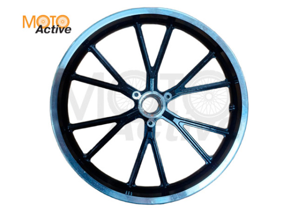 Диск 10"х1,4 передний литой диск. торм. KAYO SX50-A