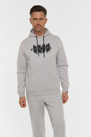 Худи Finntrail Logo 6821 Grey