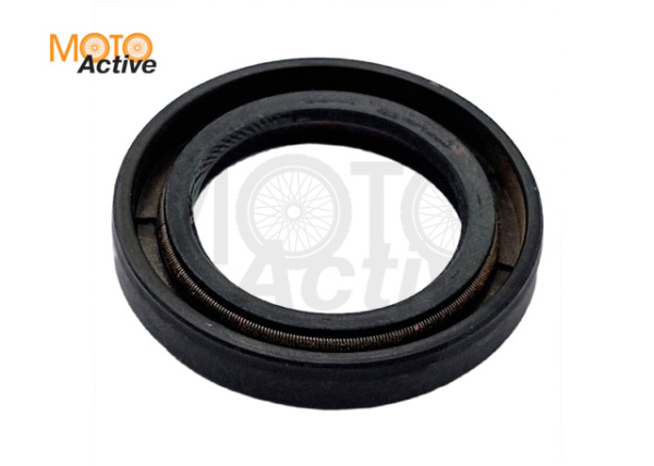 Сальник 25х37х6 коленвала Suzuki AD100 "KOMATCU" (mod.A)