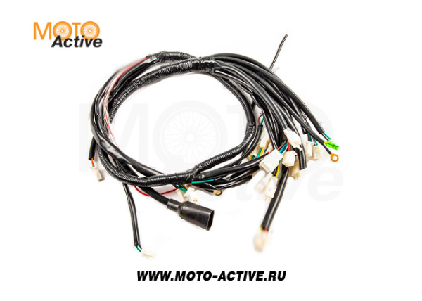 Проводка WILD TRACK ATV