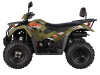 Квадрицикл KAYO AU300 Carb ПТС