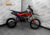 Питбайк BSE EX125 17/14 Blue Orange Ant (040)