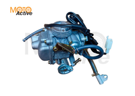 Двигатель 150см3 157QMJ ATV150 с реверсом