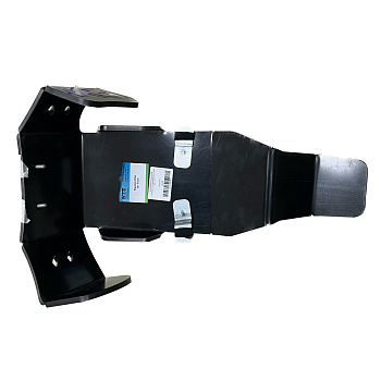 Защита картера двигателя полипропилен 9мм Regulmoto Dyna (ZS172)