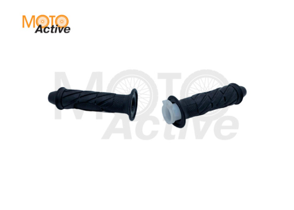 Ручка газа ручка левая кит. Скутер (пара)