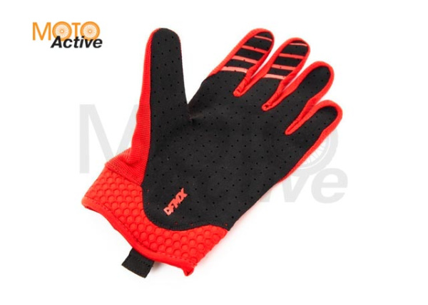 Перчатки Dragonfly DFMX Red