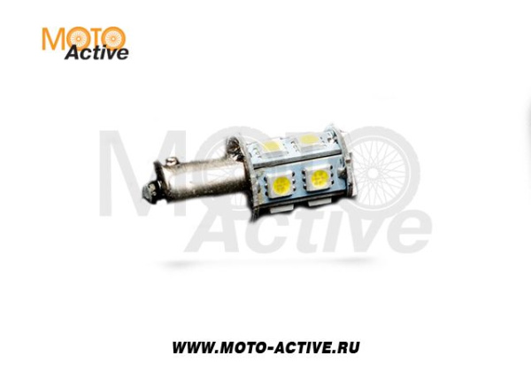 Лампа 12v 04w светодиодная