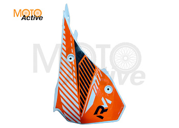 Крышка облицовка фильтр (BOX) Regulmoto Athlete 21/18