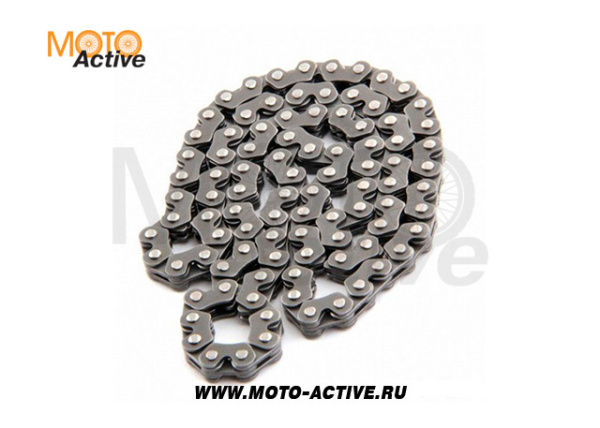 Цепь ГРМ  25H-98L питбайк 125-150 см3 SFR