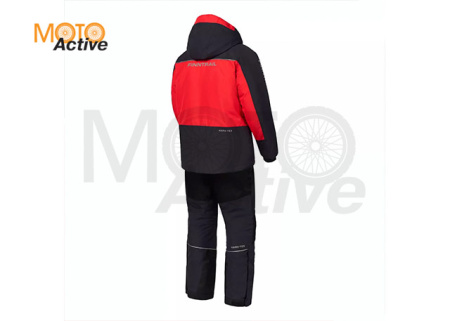 Костюм мужской утепленный Nordy 3757 Red